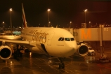 Letadlo z Mnichova do Dubaje